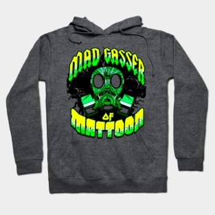 Mad Gasser Of Mattoon Illinois Phantom Anesthetist Mystery Strange Paranormal Scary Hoodie